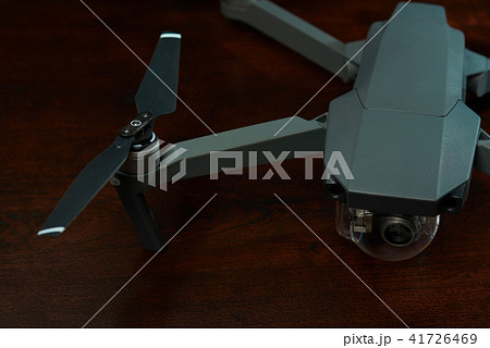 Camera in modern drone Camera in modern drone 41726469