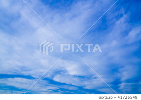 2018年梅雨明け日の空（3:2） 41726549