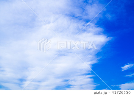 2018年梅雨明け日の空（3:2） 41726550