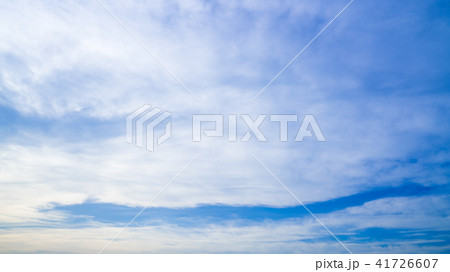 2018年梅雨明け日の空（16:9） 41726607