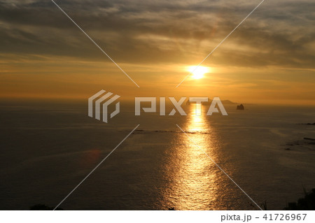 外海の夕陽 外海の夕陽 41726967