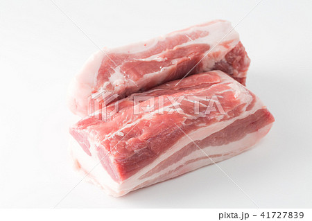 豚バラ肉　ブロック 41727839