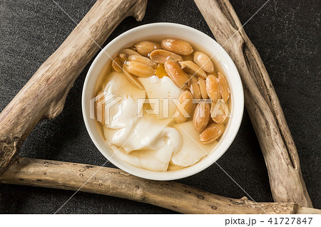 豆花　台湾の豆腐スウィーツ　Toufa (Tofu Pudding) 41727847