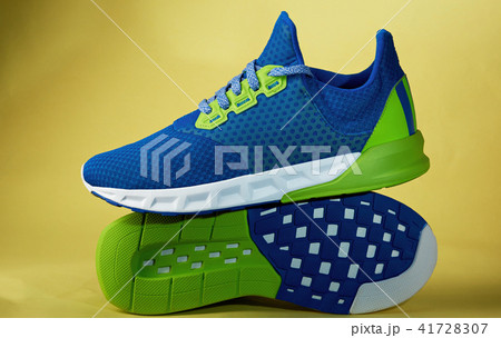 New modern colorful sneakers 41728307
