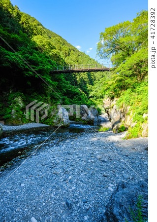 鳩ノ巣渓谷 41728392