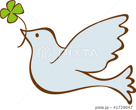 Vector Vectors Dove Stock Illustration