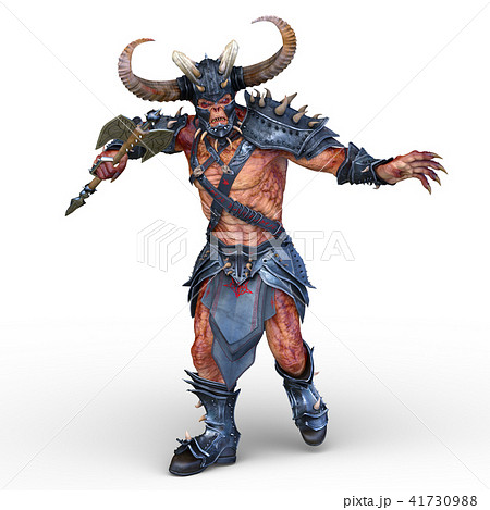 ヴァイキングゾンビ 41730988