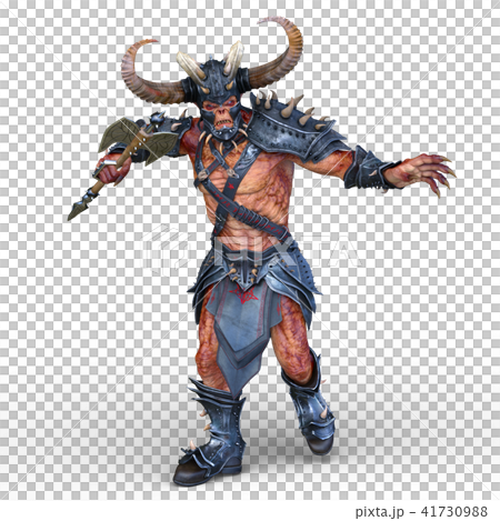 ヴァイキングゾンビ 41730988