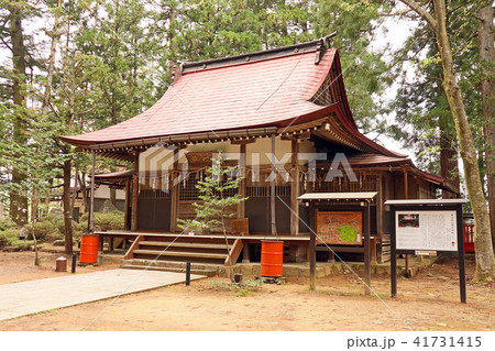東山白山神社 41731415