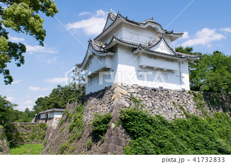 愛知県　名古屋城　東南隅櫓 41732833