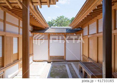 愛知県　名古屋城　本丸御殿 41733165