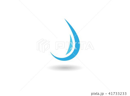 Water drop Logo Template Water drop Logo Template 41733233