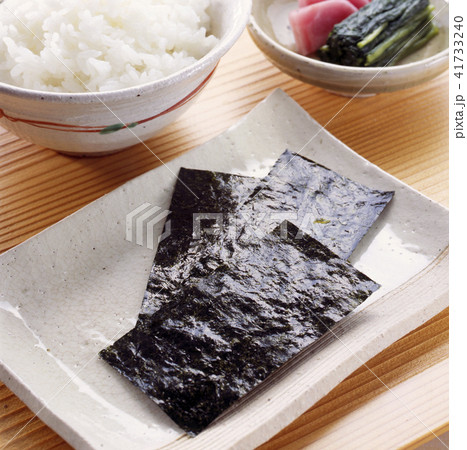 日本の朝食 日本の朝食 41733240