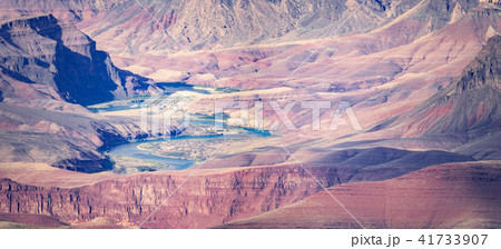 South rim of Grand Canyon 41733907