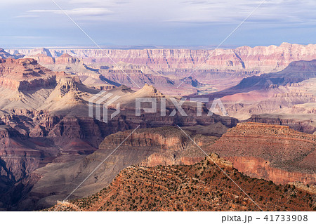 South rim of Grand Canyon 41733908