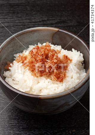 おかかご飯 おかかご飯 41734374