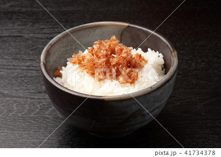 おかかご飯 おかかご飯 41734378
