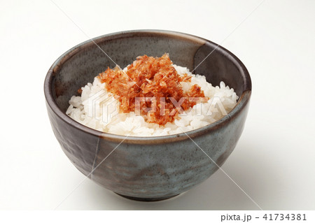おかかご飯 おかかご飯 41734381
