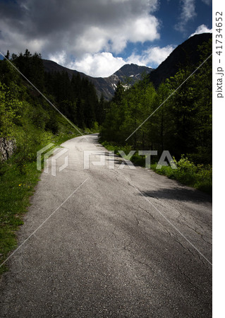 a gray path to the high mountains a gray path to the high mountains 41734652