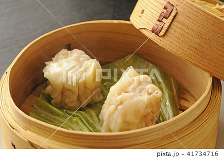 中華点心　シュウマイ　せいろ 41734716