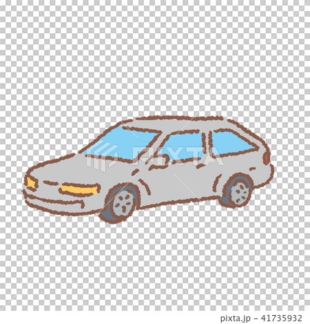 Vehicle illustration vector 41735932