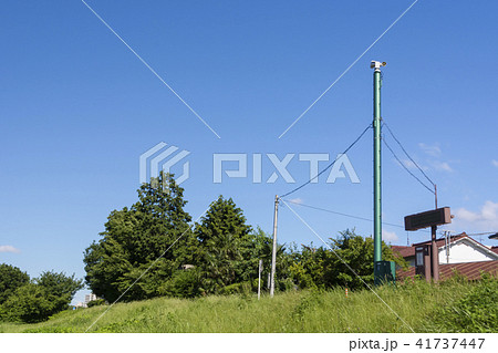 河川監視カメラシステム 41737447