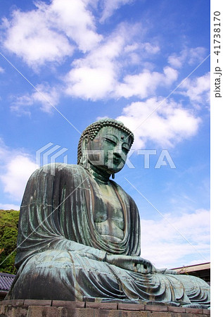 鎌倉大仏 鎌倉大仏 41738170