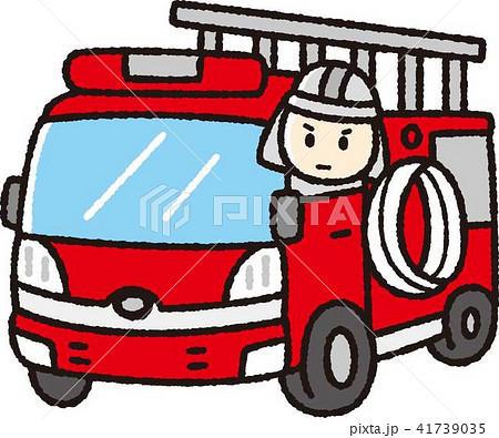 消防車 41739035