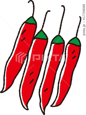 唐辛子 唐辛子 41739686