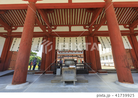 薬師寺 ハス 薬師寺 ハス 41739925