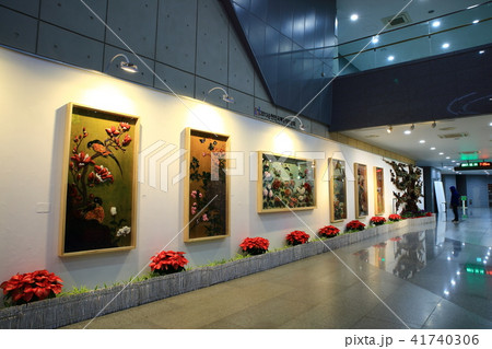 トピアリー 展示 作品 41740306