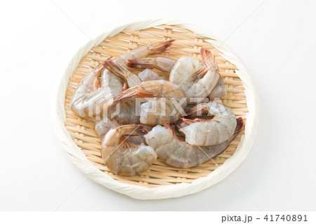 バナメイエビ 41740891