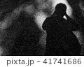 シルエット自撮り 41741686