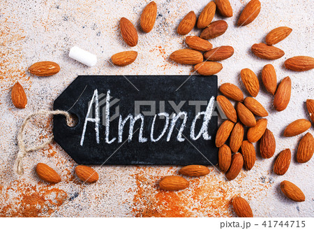almond almond 41744715