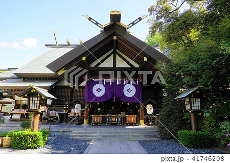 5月　飯田橋32東京大神宮 41746208