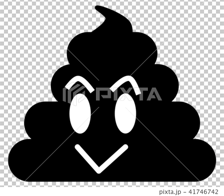 ウンコのイラスト素材