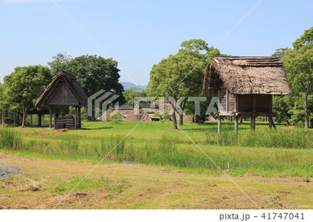 平塚川添遺跡公園(朝倉市) 平塚川添遺跡公園(朝倉市) 41747041