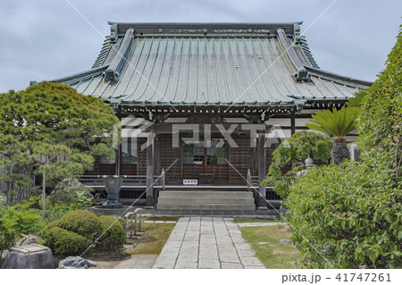 九品寺 (鎌倉市材木座) 41747261