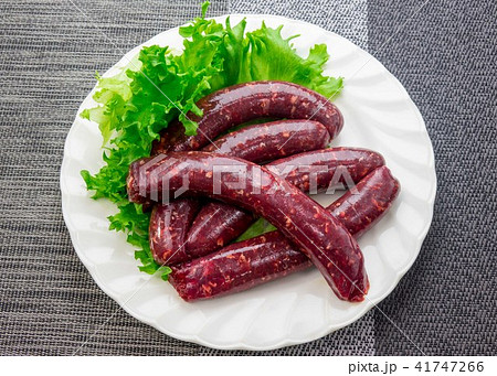 無添加鹿の腸詰 41747266