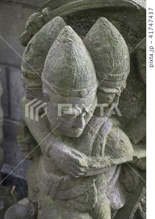 五所神社の摩利支天（鎌倉市材木座） 41747437