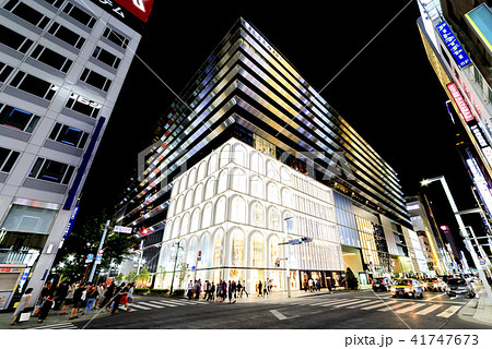 ギンザ シックス 41747673