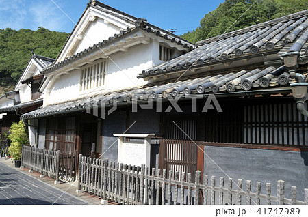 竹原　頼惟清旧宅 41747989