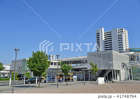 神奈川県藤沢市辻堂　JR東海道線辻堂駅北口　テラスモール 41748764