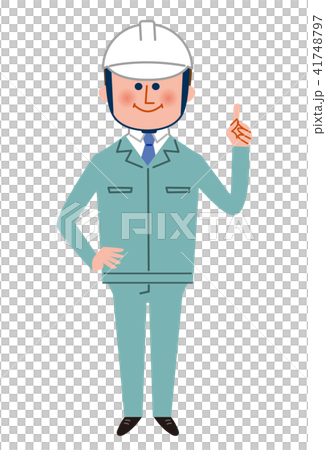 現場監督 現場監督 41748797