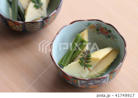 タケノコの煮物 タケノコの煮物 41749917
