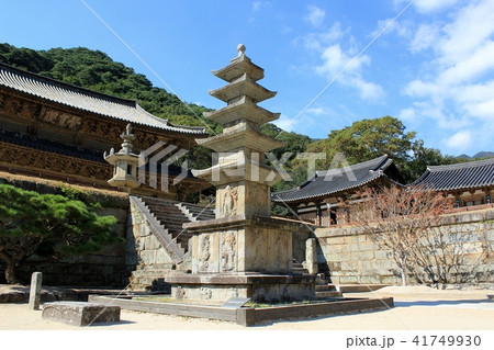 華厳寺 韓国 求礼郡 41749930