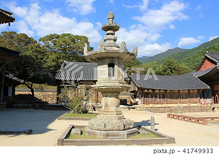華厳寺 韓国 求礼郡 41749933