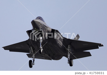 F-35A 日本最終組立4号機 41750031