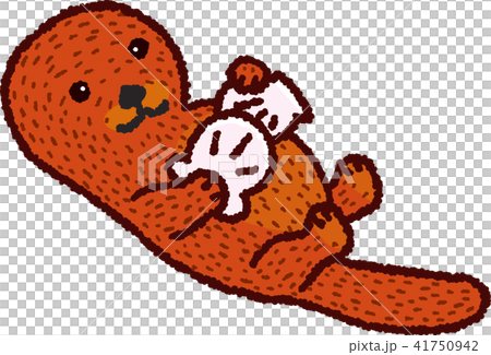 ラッコ ラッコ 41750942