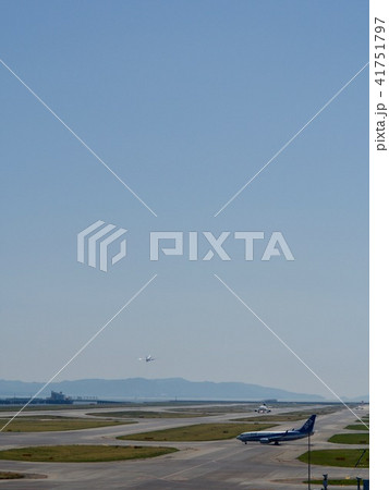 関空滑走路 41751797